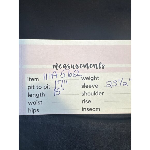 2/$30 ZARA Medium Black Lace-Up Back Crop Top - Picture 13 of 14